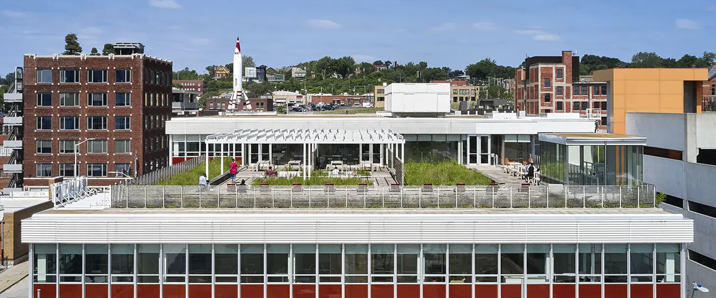 KC Office Rooftop